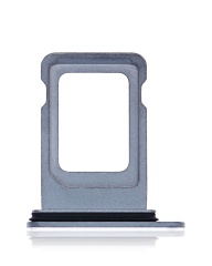 Dual Sim Card Tray Compatible For iPhone 13 Pro / 13 Pro Max (Sierra Blue)