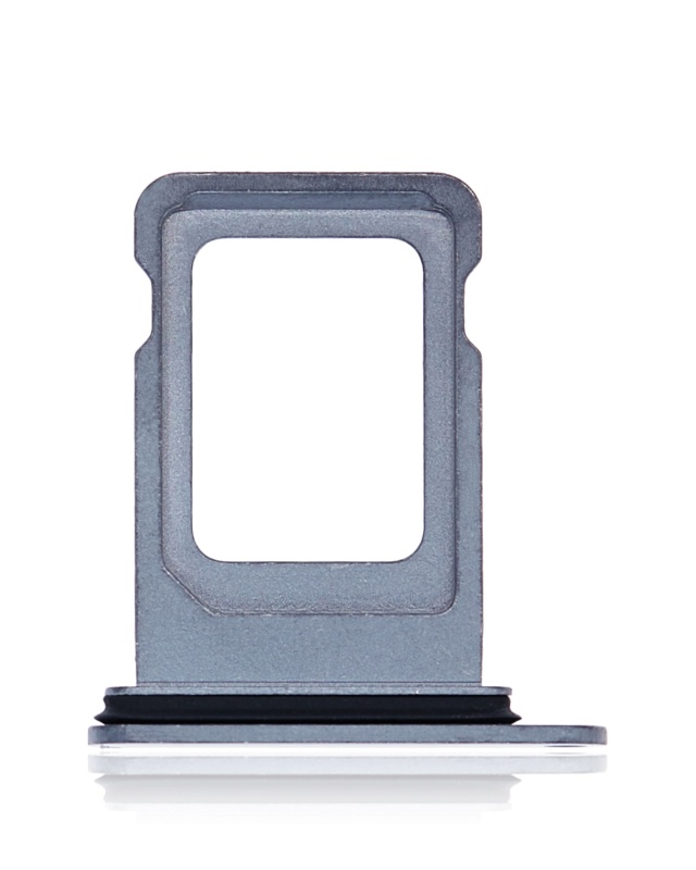 Dual Sim Card Tray Compatible For iPhone 13 Pro / 13 Pro Max (Sierra Blue)
