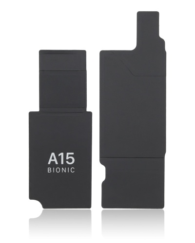 Motherboard Heat Shield Compatible For iPhone 13 (2 Piece Set) (10 Pack)