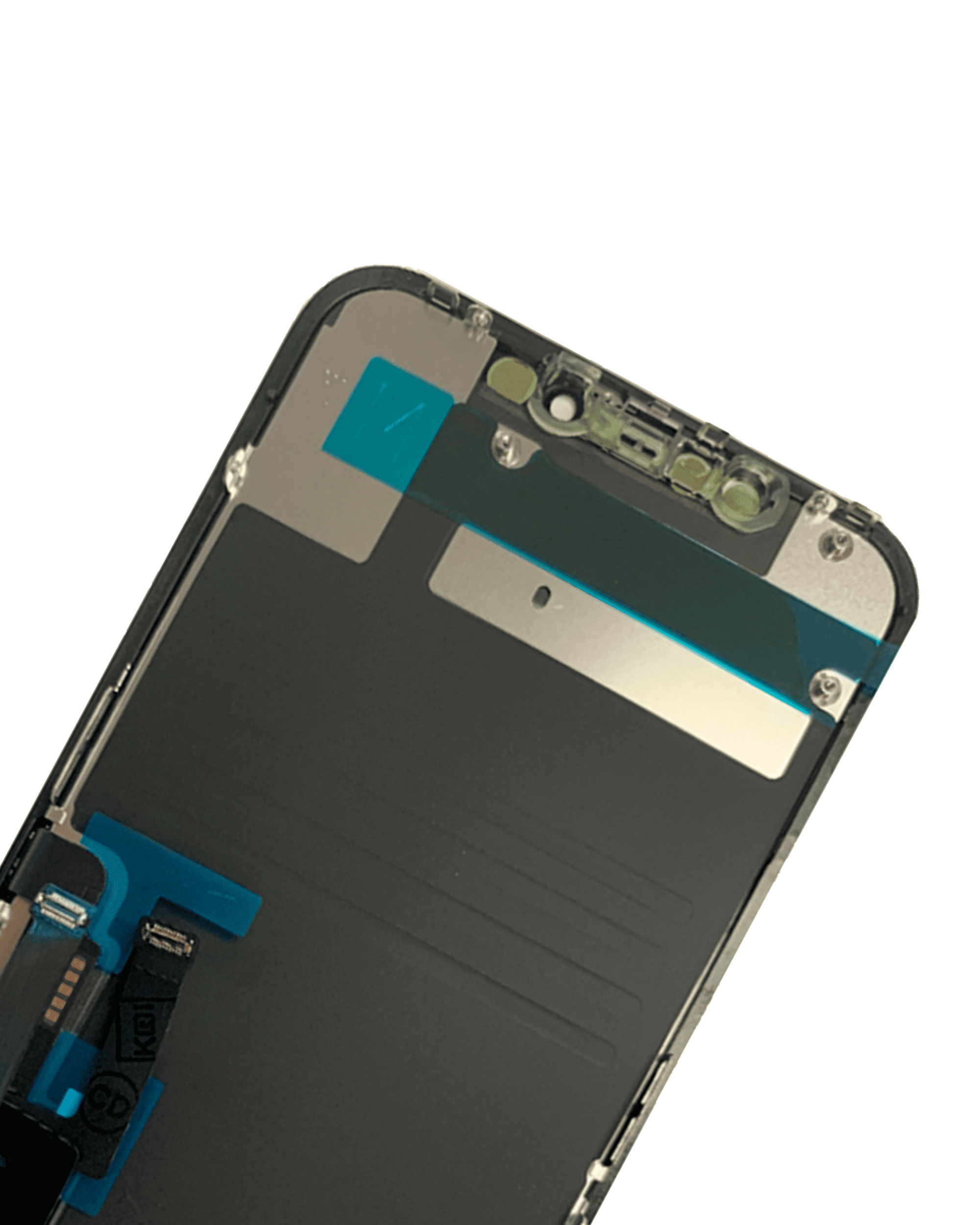 LCD Assembly With Steel Plate Pre-Installed Compatible For iPhone 11 (Aftermarket Pro: XO7 / Incell)