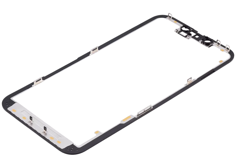 Frame Only Compatible For iPhone 13 (5 Pack) (OCA Master)