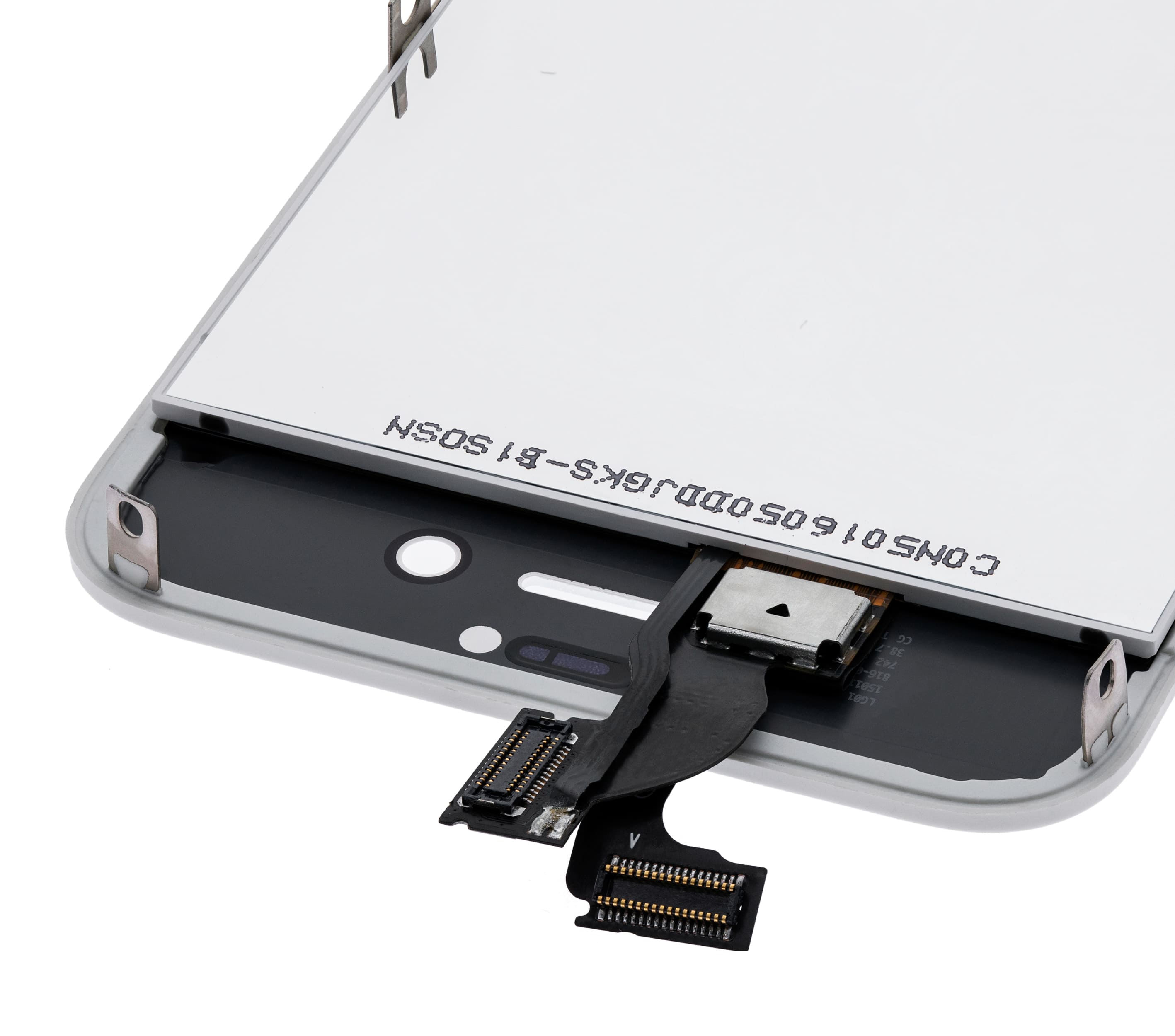 LCD Assembly Compatible For iPhone 4 (GSM) (Aftermarket Plus) (White)