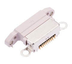Charging Port Only Compatible For iPhone 13 / 13 Mini (10 Pack) (Pink)