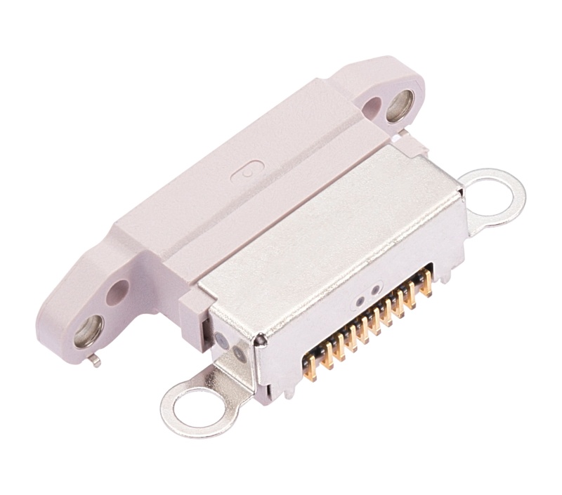 Charging Port Only Compatible For iPhone 13 / 13 Mini (10 Pack) (Pink)