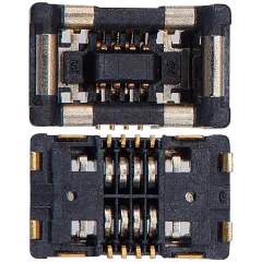 Motor FPC Connector Compatible For iPhone 13 Mini (8 Pin)