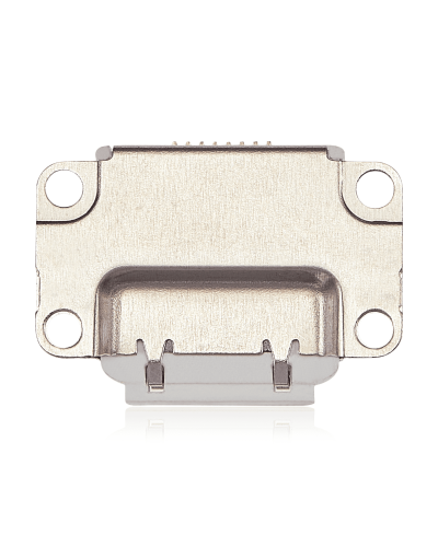 Charging Port Only Compatible For iPad Pro 10.5" / iPad Pro 12.9" 1st Gen (2015) / iPad Pro 12.9" 2nd (2017) (Soldering Required) (White)
