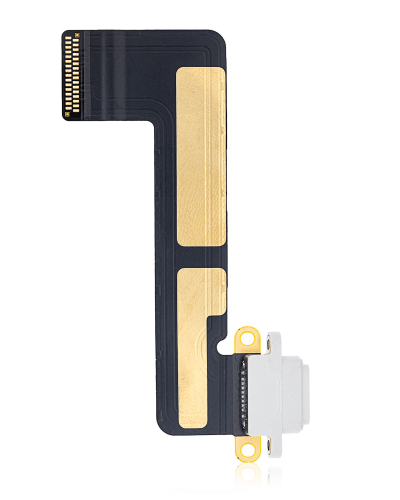 Charging Port Flex Cable Compatible For iPad Mini 1 (White)