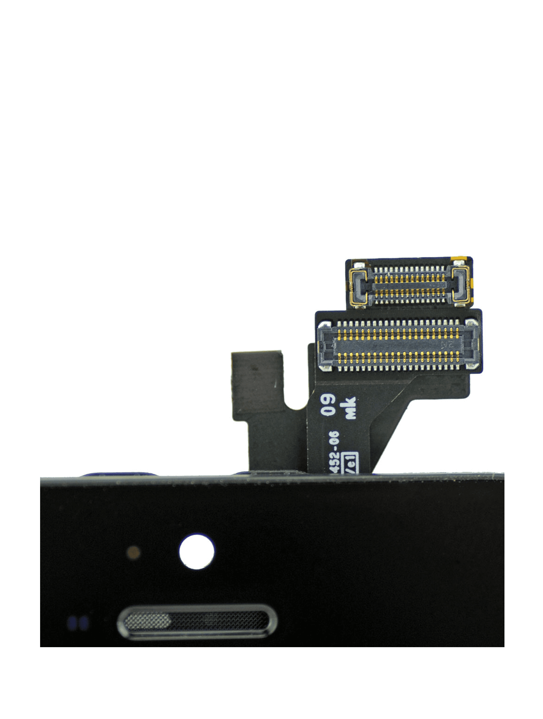 LCD Assembly Compatible For iPhone 5 (Aftermarket) (Black)