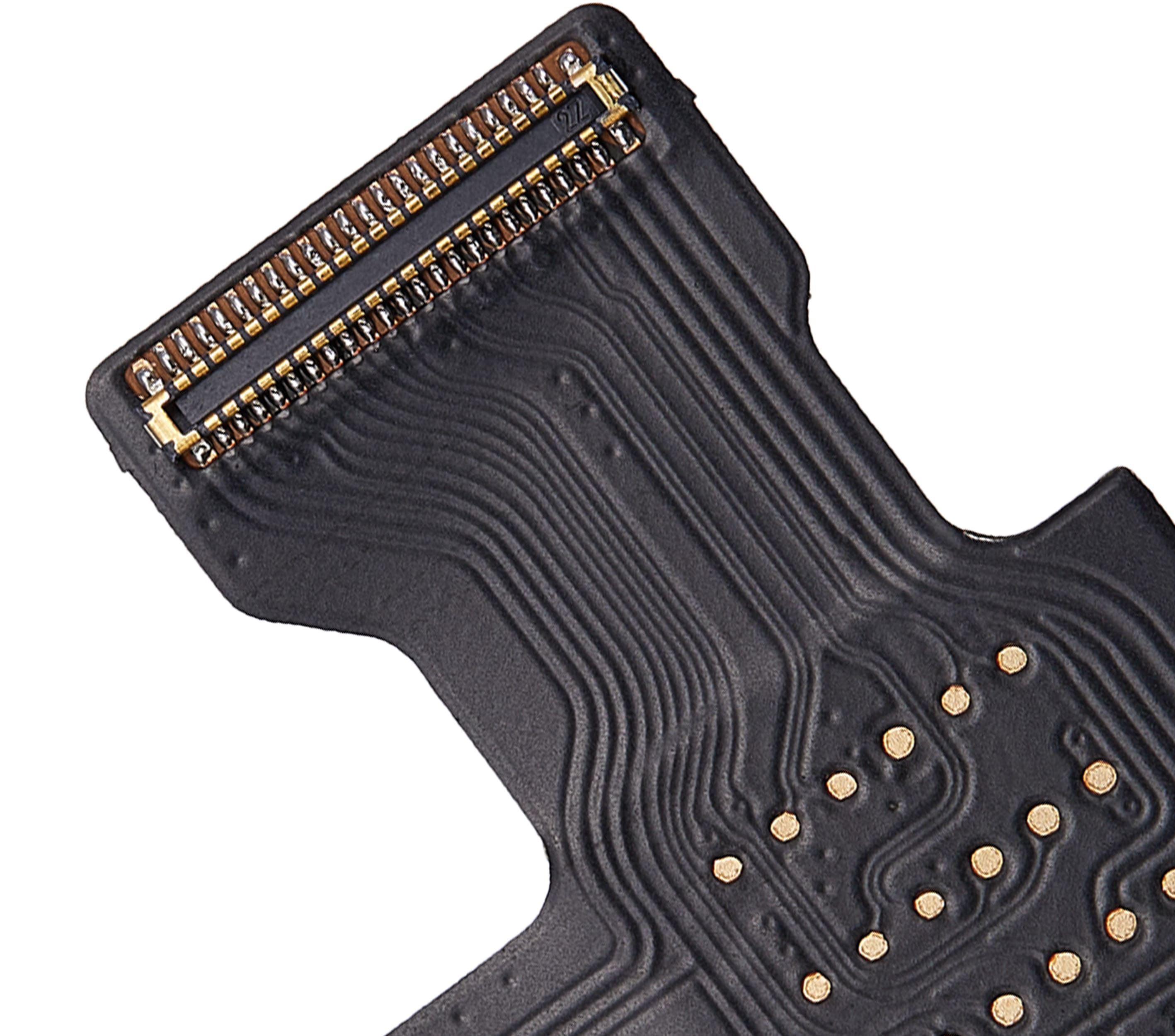 Telephoto Camera Flex Compatible For iPhone 12 Pro Max (Soldering Required)