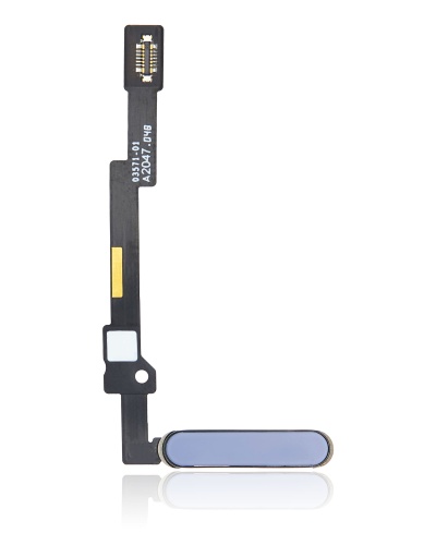 Power Button Flex Compatible For iPad Mini 6 (Premium) (Purple)