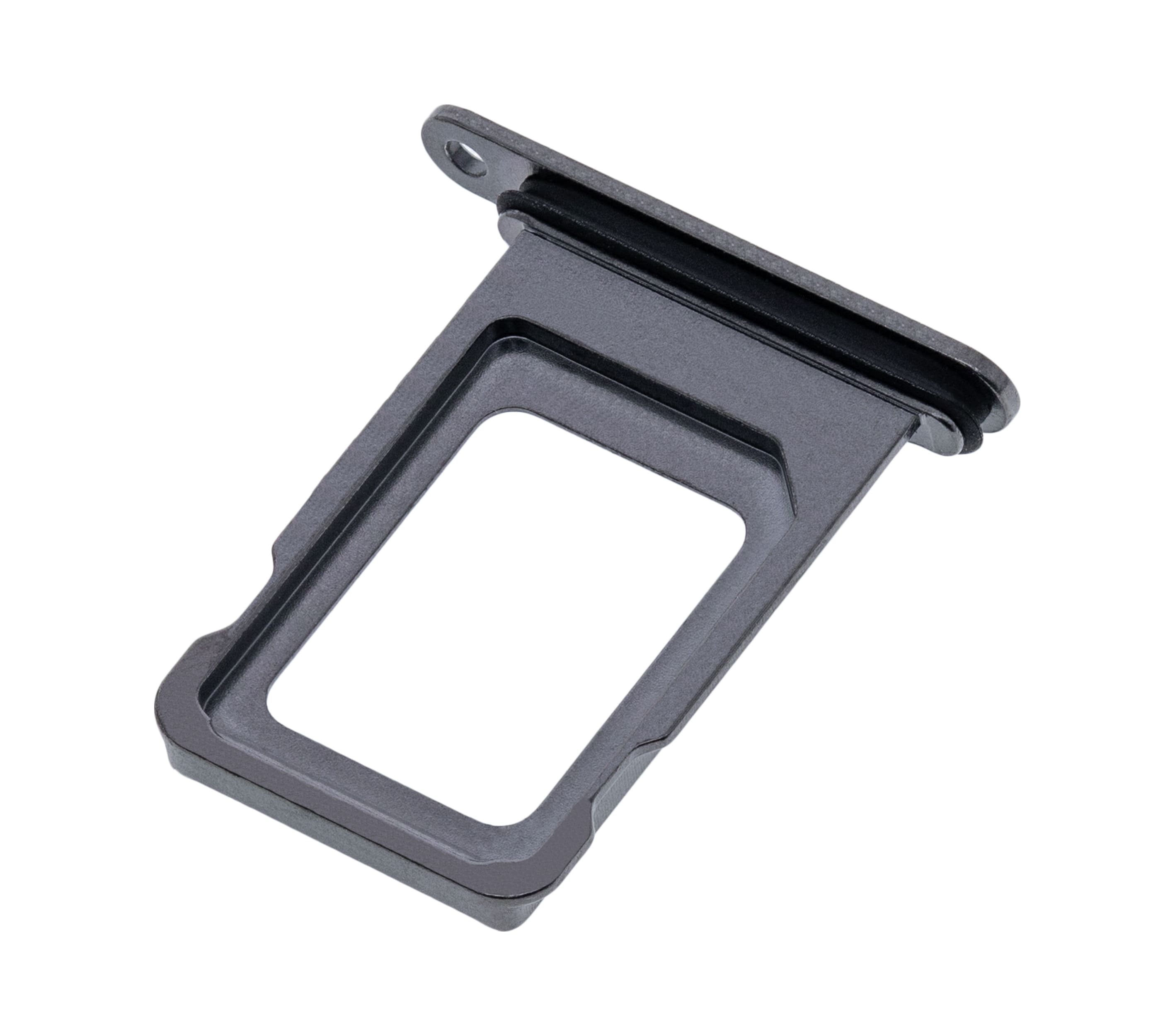 Dual Sim Card Tray Compatible For iPhone 12 Pro / 12 Pro Max (Graphite)