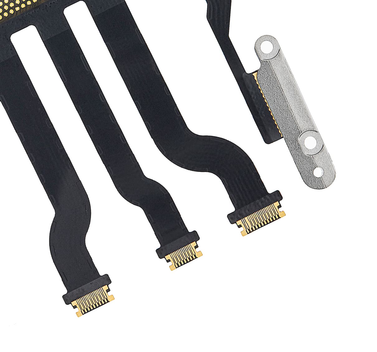 LCD Flex Cable With Microphone Compatible For Watch Series 3 (42MM) (GPS Version)