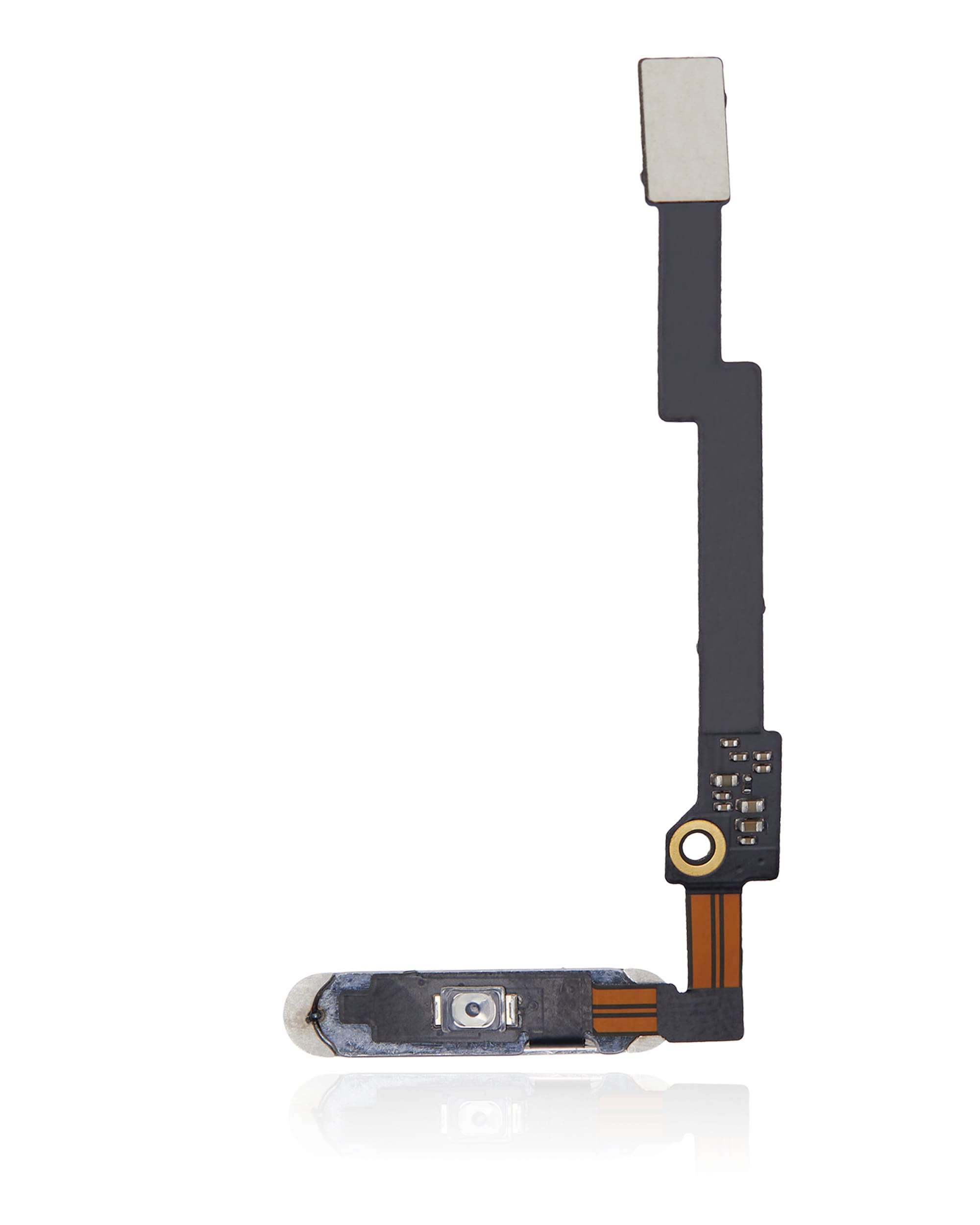 Power Button Flex Compatible For iPad Mini 6 (Aftermarket Plus) (Starlight)