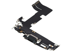 Charging Port Flex Cable Compatible For iPhone 13 (Used OEM Pull) (Green)