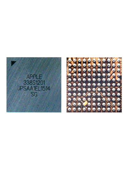 Big Audio IC Compatible For iPhone 5S / 6 / 6 Plus (U0900: 338S1201: 121 Pins)