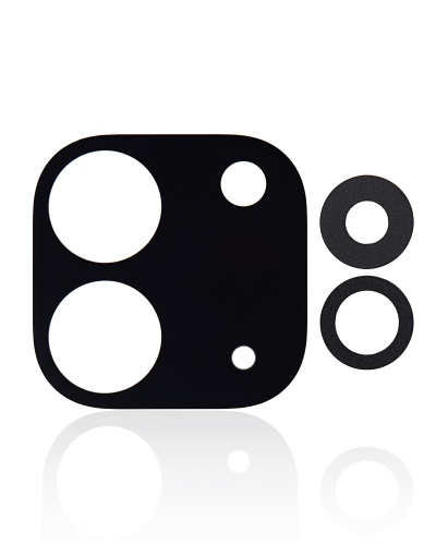 Back Camera Lens Compatible For iPad Pro 11" 2nd Gen / Pro 11" 3rd Gen / iPad Pro 12.9" 4th Gen (2020) / iPad Pro 12.9" 5th Gen (2021)