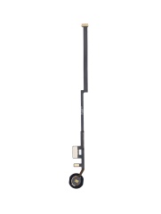 Home Button Flex Cable Compatible For iPad 7 (2019) / iPad 8 (2020) / iPad 9 (2021) (Premium) (Silver)