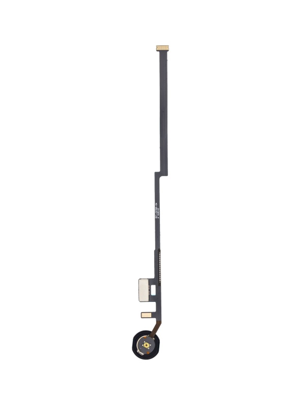 Home Button Flex Cable Compatible For iPad 7 (2019) / iPad 8 (2020) / iPad 9 (2021) (Premium) (Silver)