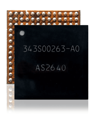Power Management IC Compatible For iPad Pro 11" 2rd Gen (2020) (343S00263)