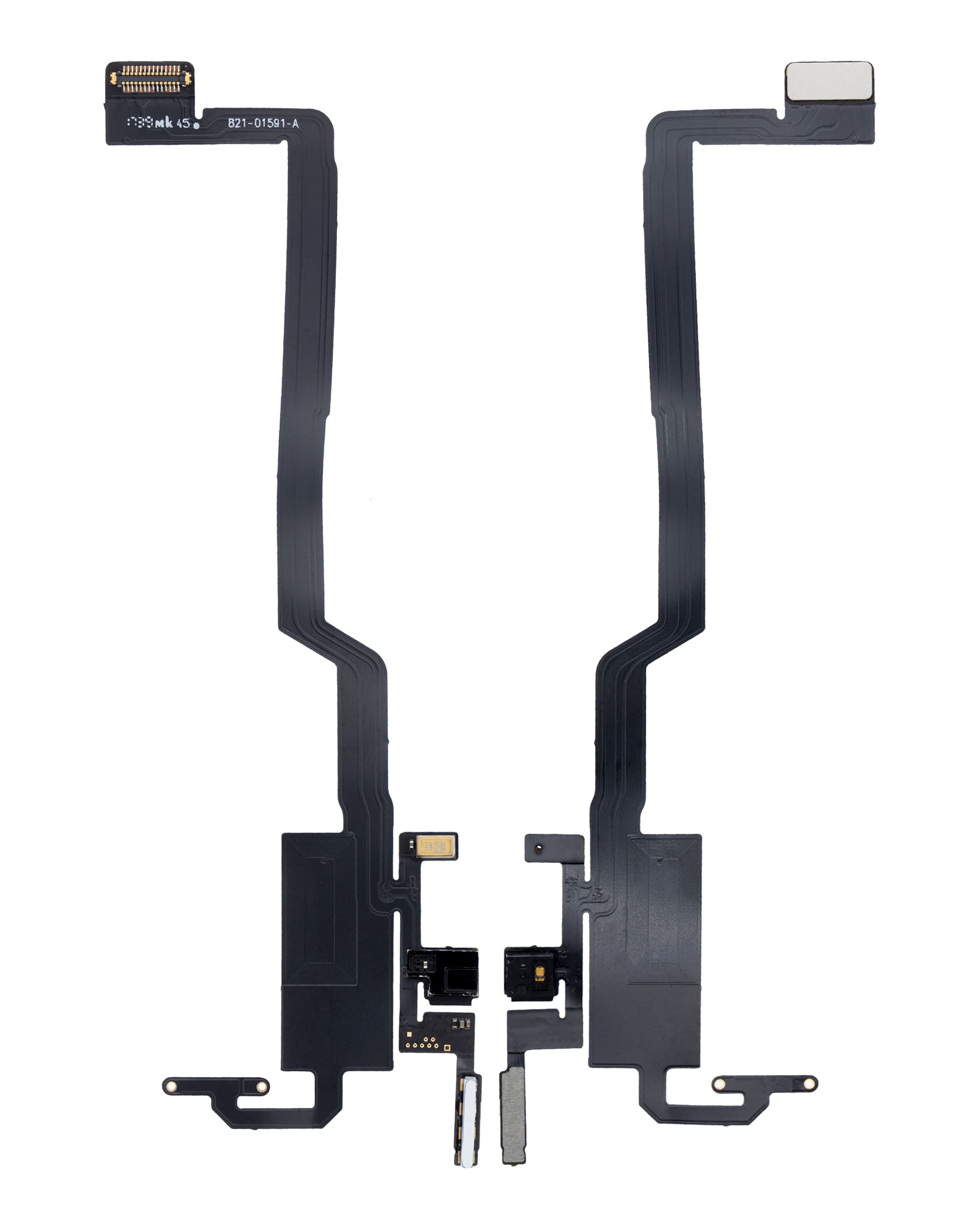 Proximity Light Sensor Flex Cable Compatible For iPhone X