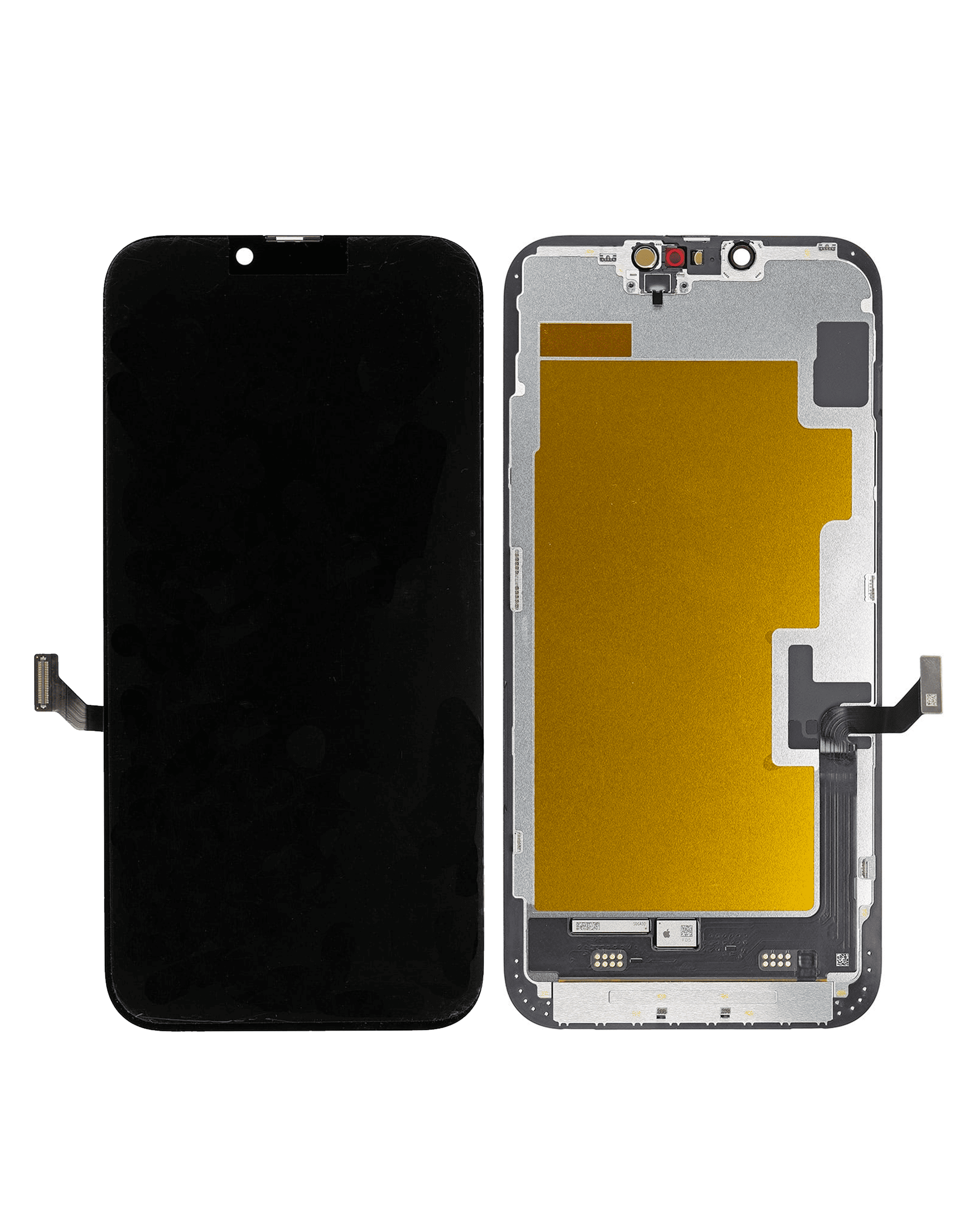 OLED Assembly Compatible For iPhone 14 Plus (Aftermarket Plus: Soft)