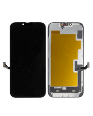 OLED Assembly Compatible For iPhone 14 Plus (Aftermarket Plus: Soft)