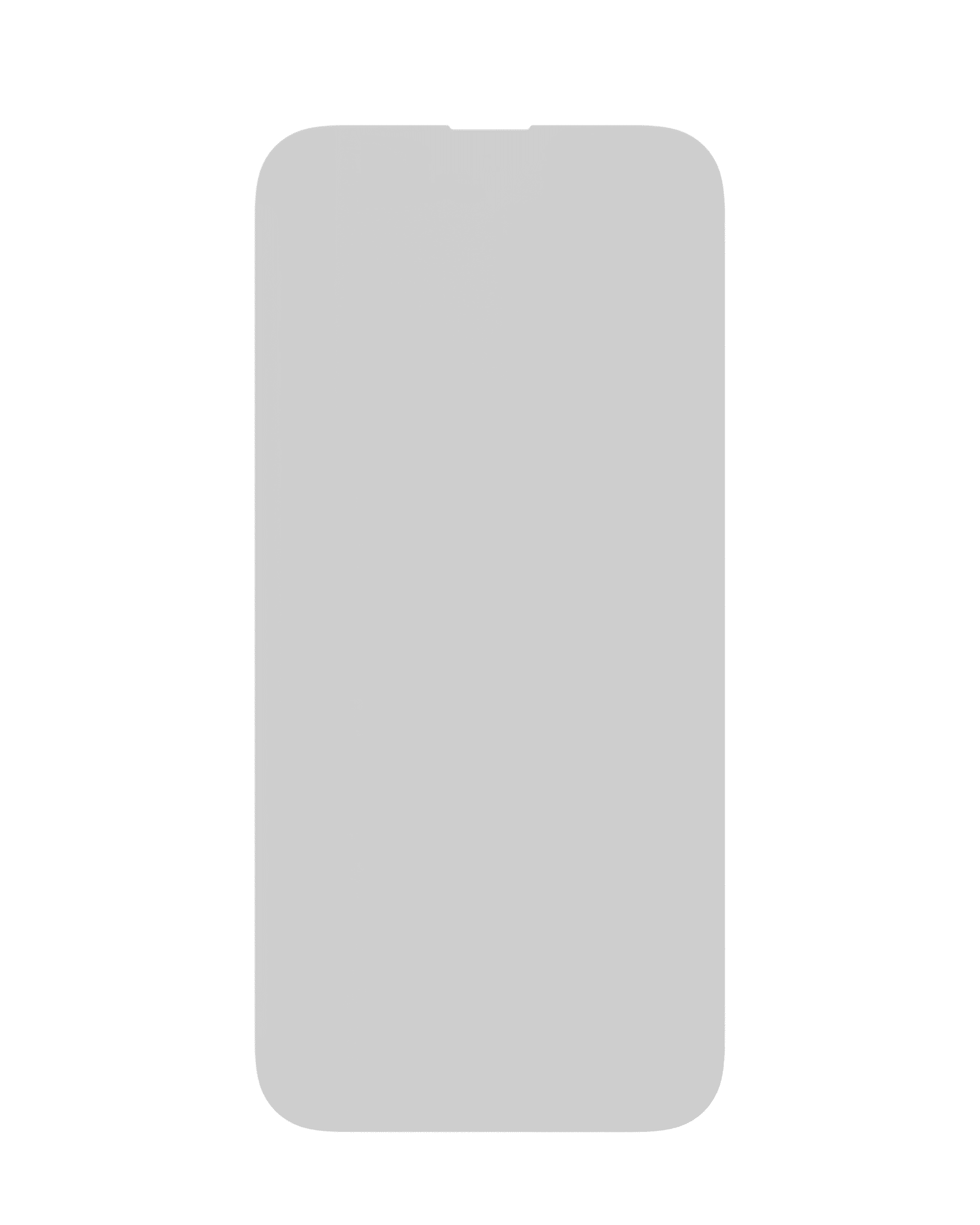Casper Pro Tempered Glass Compatible For iPhone 15 Pro (10 Pack) (Matte)