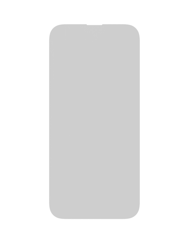 Casper Pro Tempered Glass Compatible For iPhone 15 Pro (10 Pack) (Matte)