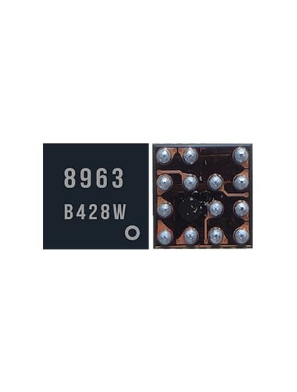 Compass IC Compatible For iPhone 5 / 5C / 5S / SE (2016) / 6 / 6 Plus (U1901: U2202: U3000: U16: 8963: 14 Pins)