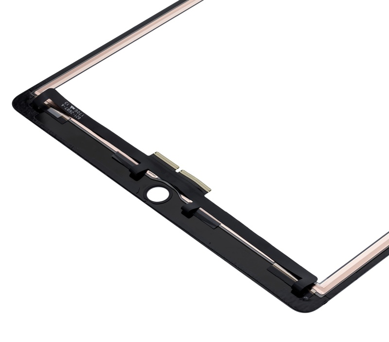 Digitizer Compatible For iPad Pro 12.9" 1st Gen (2015) (Glass Separation Required) (Aftermarket Plus) (Black)