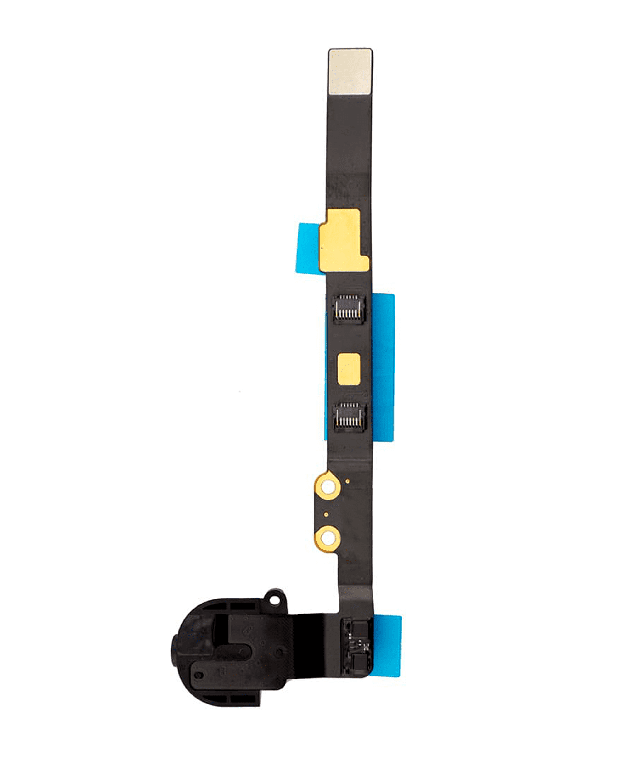 Headphone Jack Flex Cable Compatible For iPad Mini 2 / iPad Mini 3 (Black)