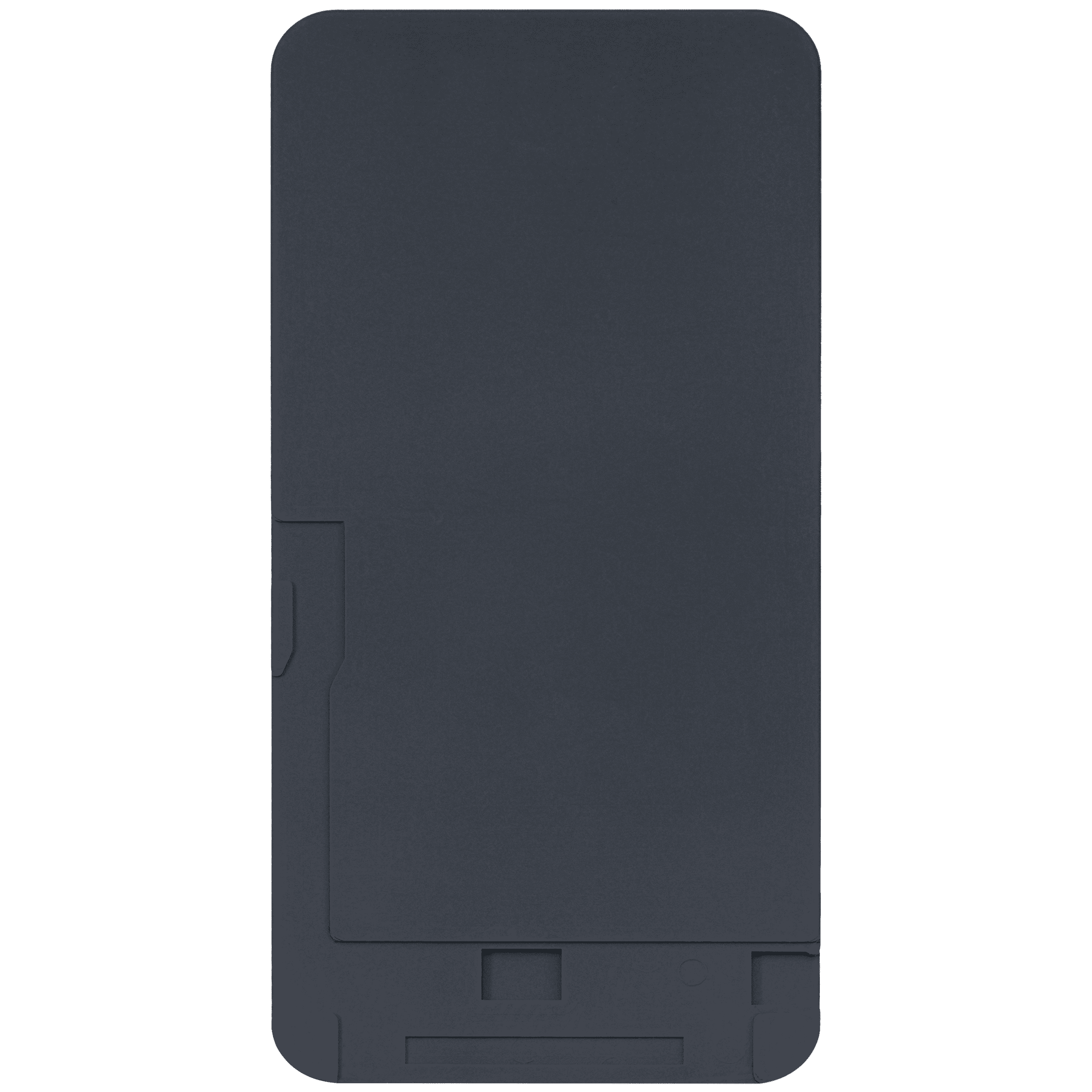 Screen Pad Compatible For iPhone 14 Pro (Black Mat)