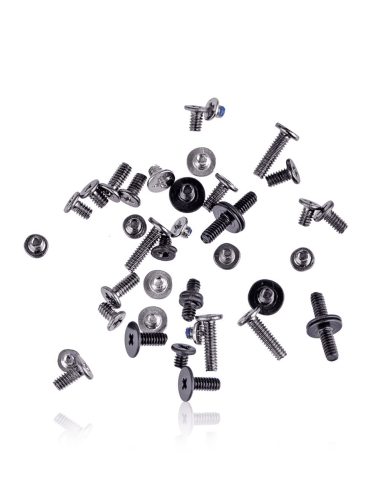 Complete Screw Set Compatible For iPad Mini 1 / Mini 2 / Mini 3