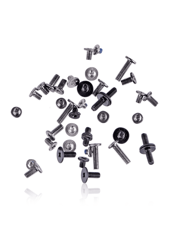 Complete Screw Set Compatible For iPad Mini 1 / Mini 2 / Mini 3