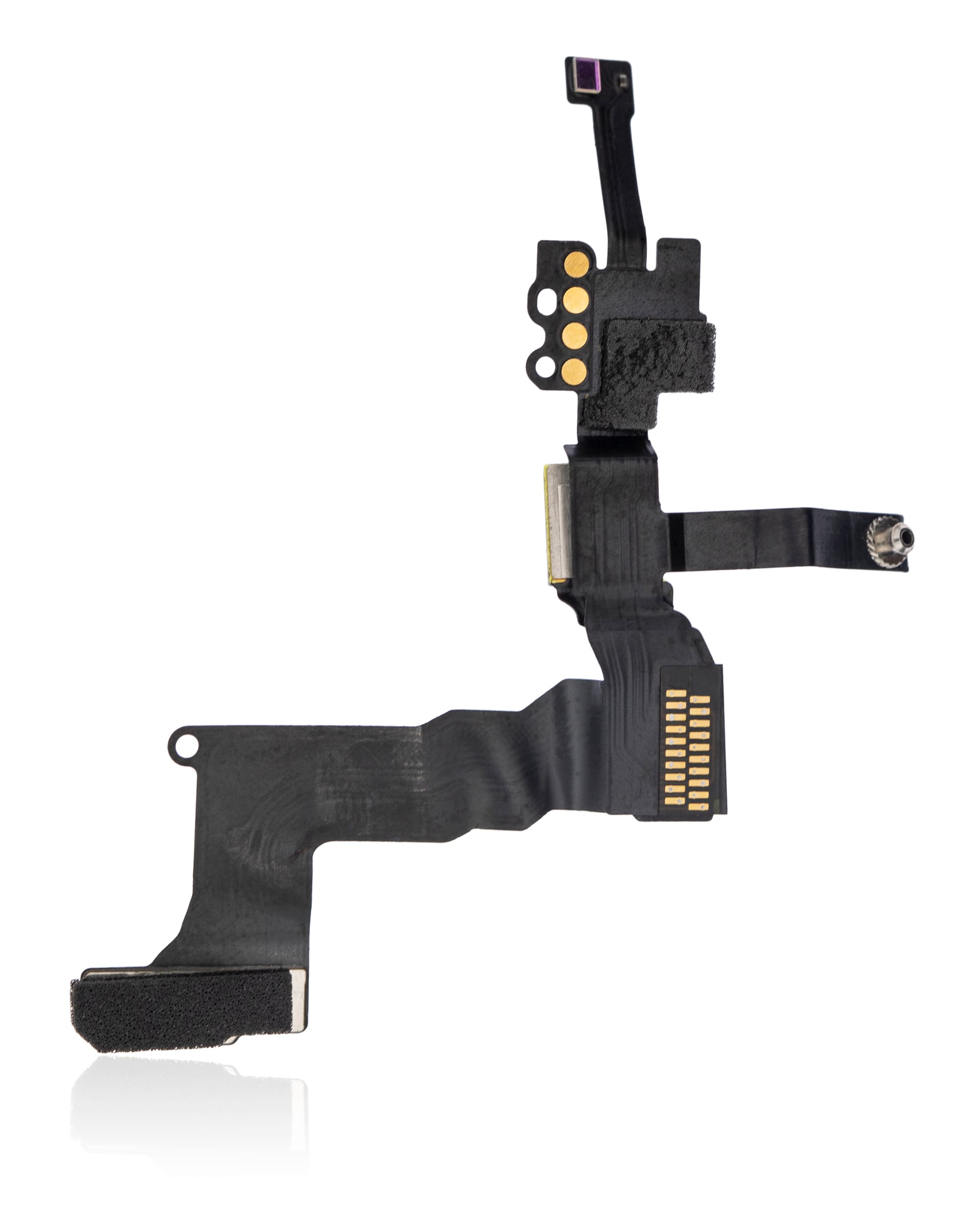 Front Camera And Proximity Sensor Flex Compatible For iPhone SE (2016) (Premium)