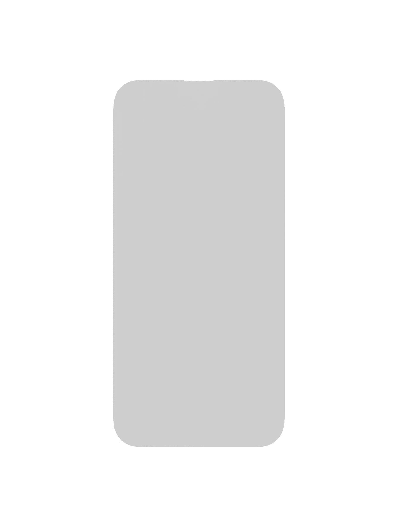 Casper Pro Tempered Glass Compatible For iPhone 14 Pro (10 Pack) (Matte)