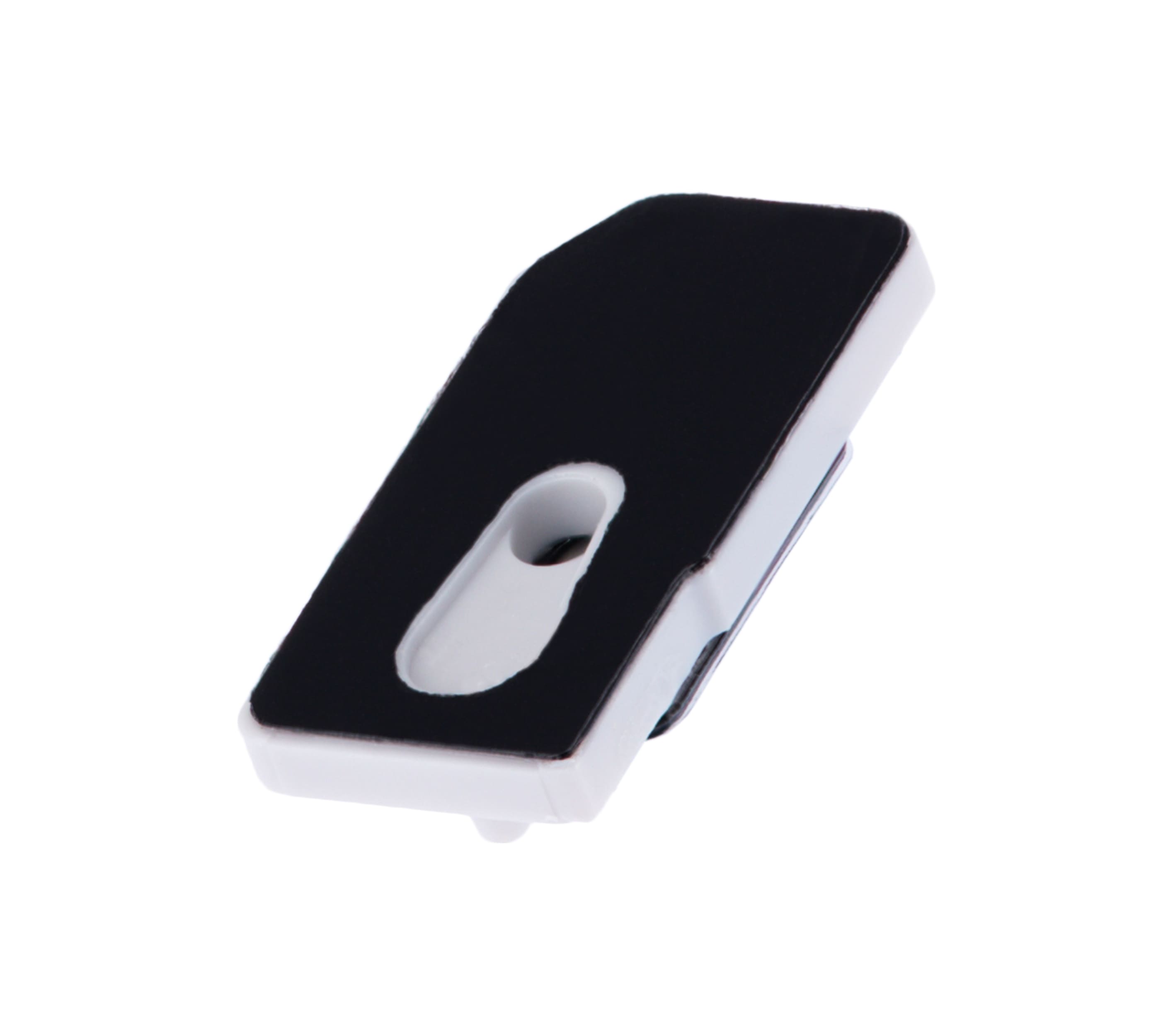 Flash Light / Power Flex Bracket With Microphone Mesh Compatible For iPhone 13 Pro / 14 Pro / 14 Pro Max (10 Pack)