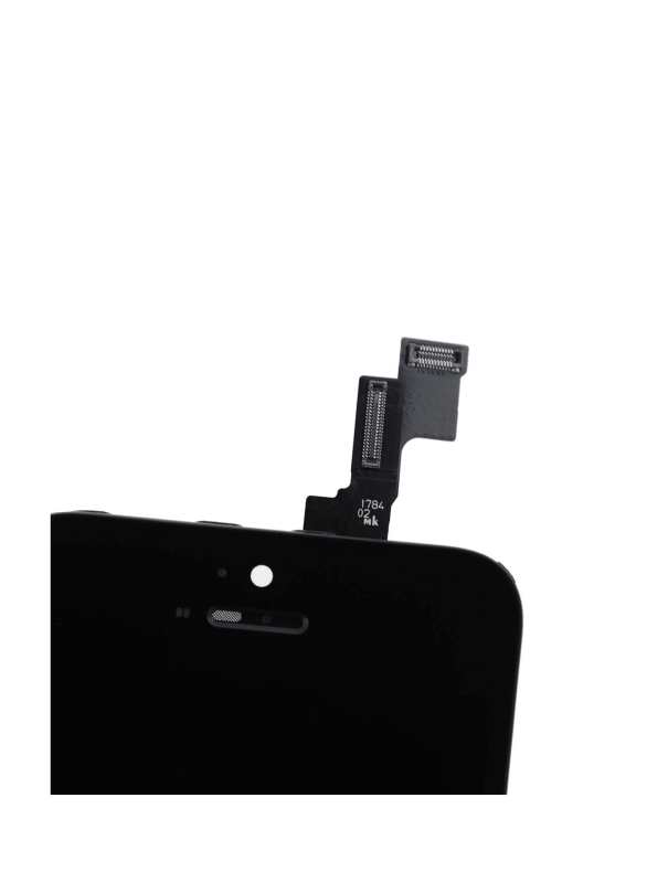 LCD Assembly Compatible For iPhone 5S / SE (2016) (Premium) (Black)