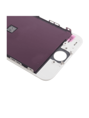 LCD Assembly Compatible For iPhone 5 (Aftermarket) (White)