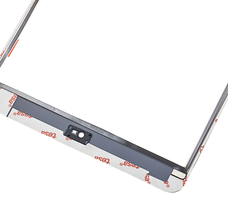 Digitizer With IC Chip & Home Button Pre-Installed Compatible For iPad Mini 1 / iPad Mini 2 (Aftermarket Plus) (White)