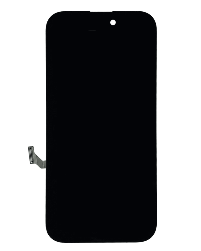 OLED Assembly Compatible For iPhone 15 Pro (Assembled) (Without Touch IC, Soldering Required)
