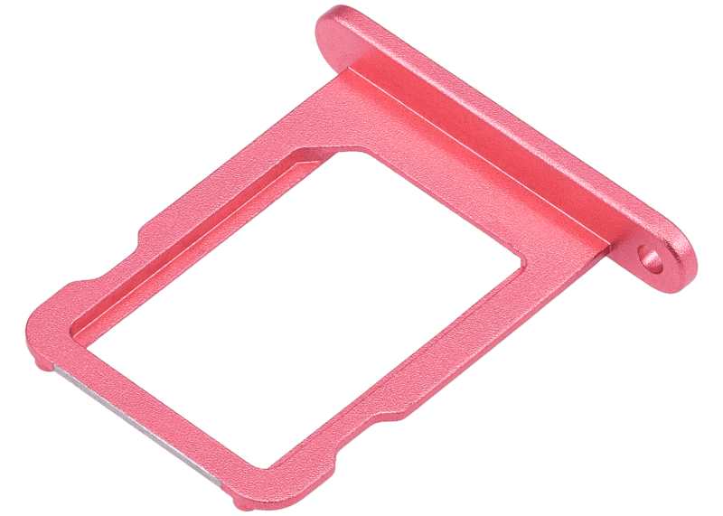 Sim Card Tray Compatible For iPad 10 (2022) (Pink)