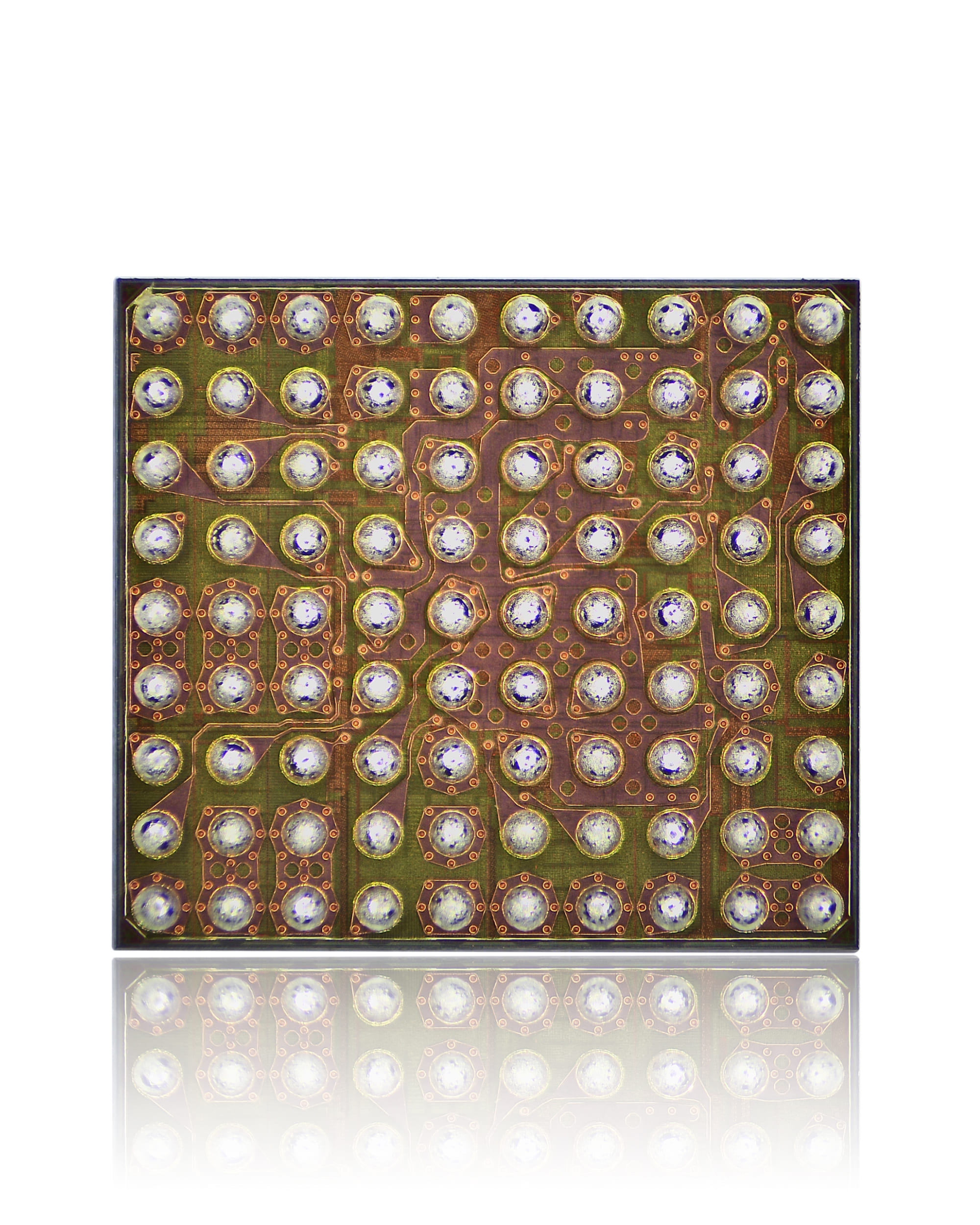 Small Power IC Compatible For iPhone 11 / 11 Pro / 11 Pro Max (6840)