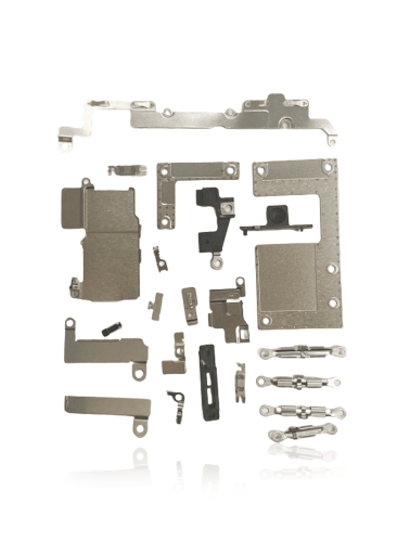 Full Set Small Metal Bracket Compatible For iPhone 11