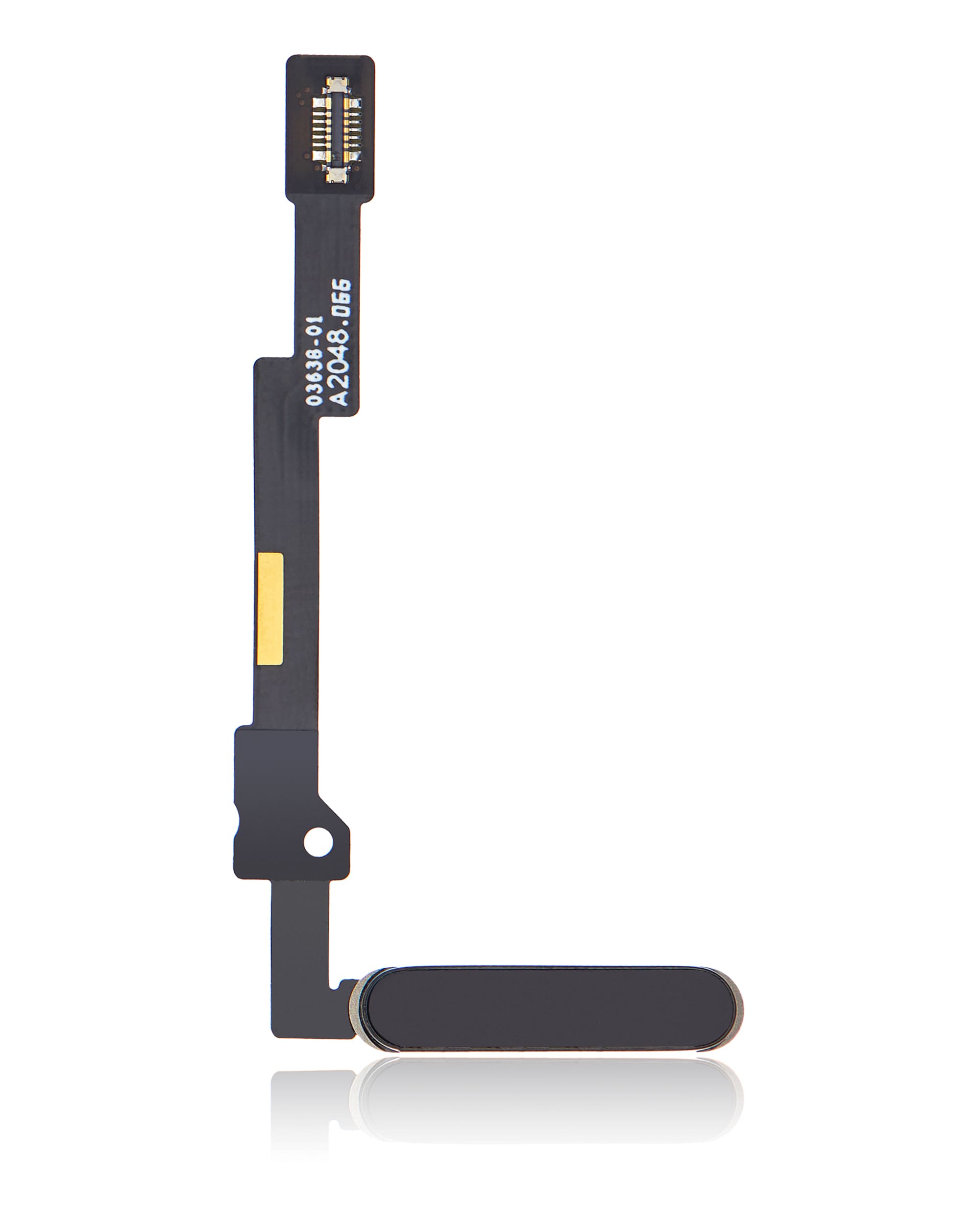 Power Button Flex Compatible For iPad Mini 6 (Premium) (Space Gray)