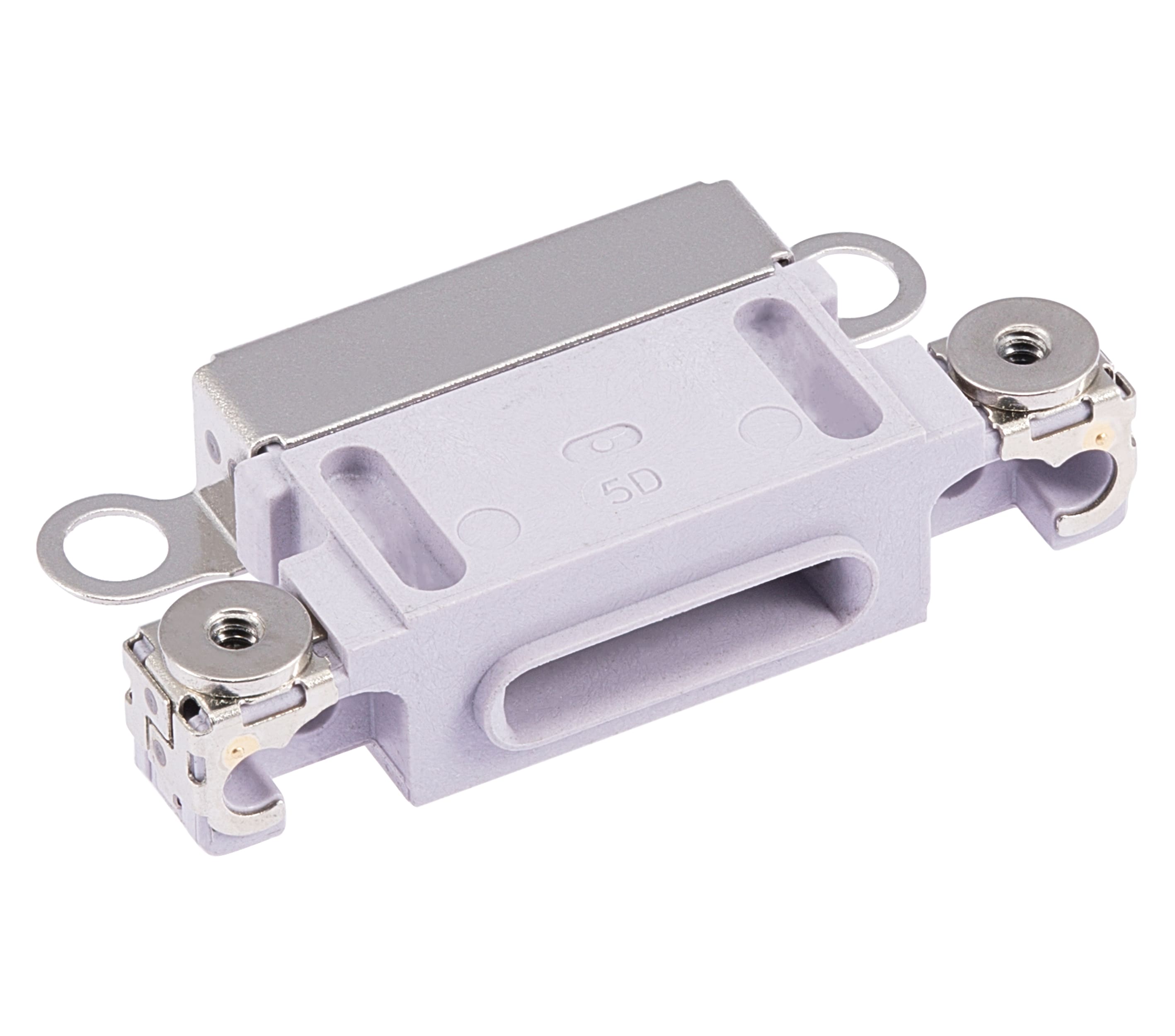 Charging Port Only Compatible For iPhone 14 / 14 Plus (Purple) (10 Pack)