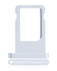 Sim Tray Compatible For iPad 7 / 8 / 9 (Silver)