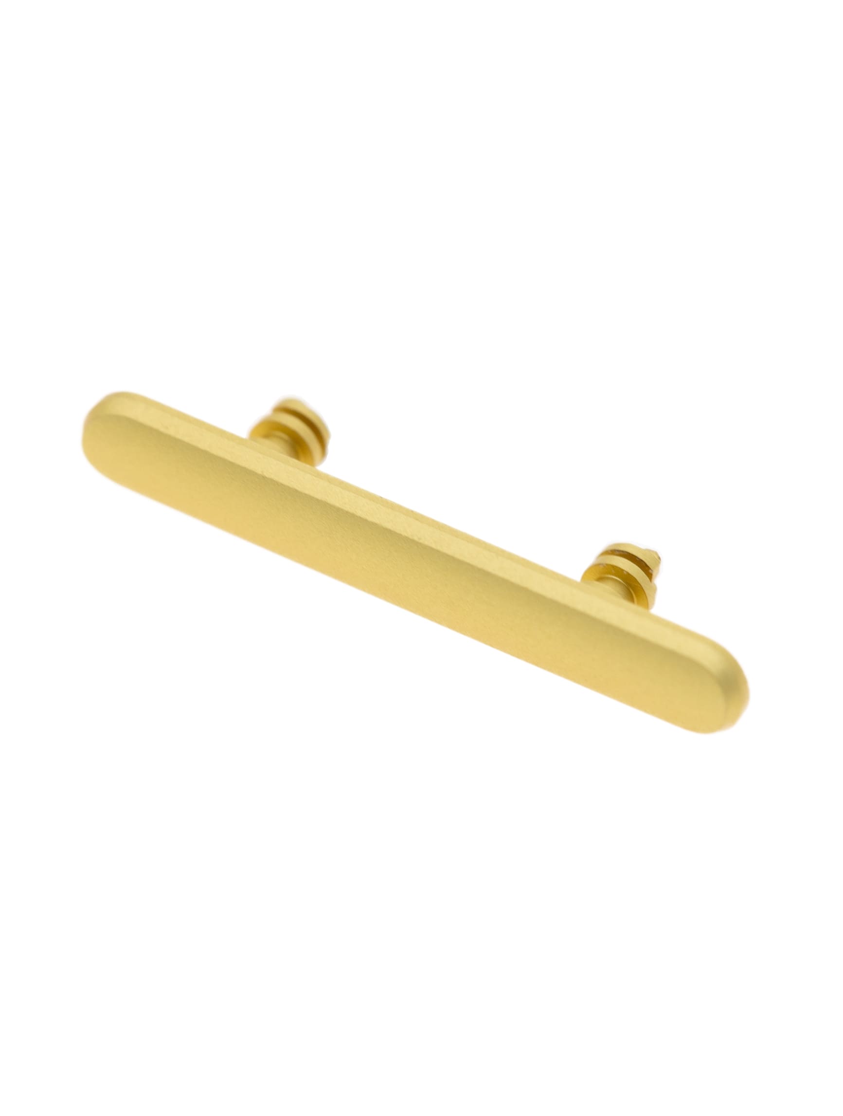 Hard Buttons (Power / Volume / Switch) Compatible For iPhone 11 (Yellow)