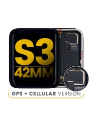 OLED Assembly Compatible For Watch Series 3 (42MM) (GPS & Cellular Version) (Premium)
