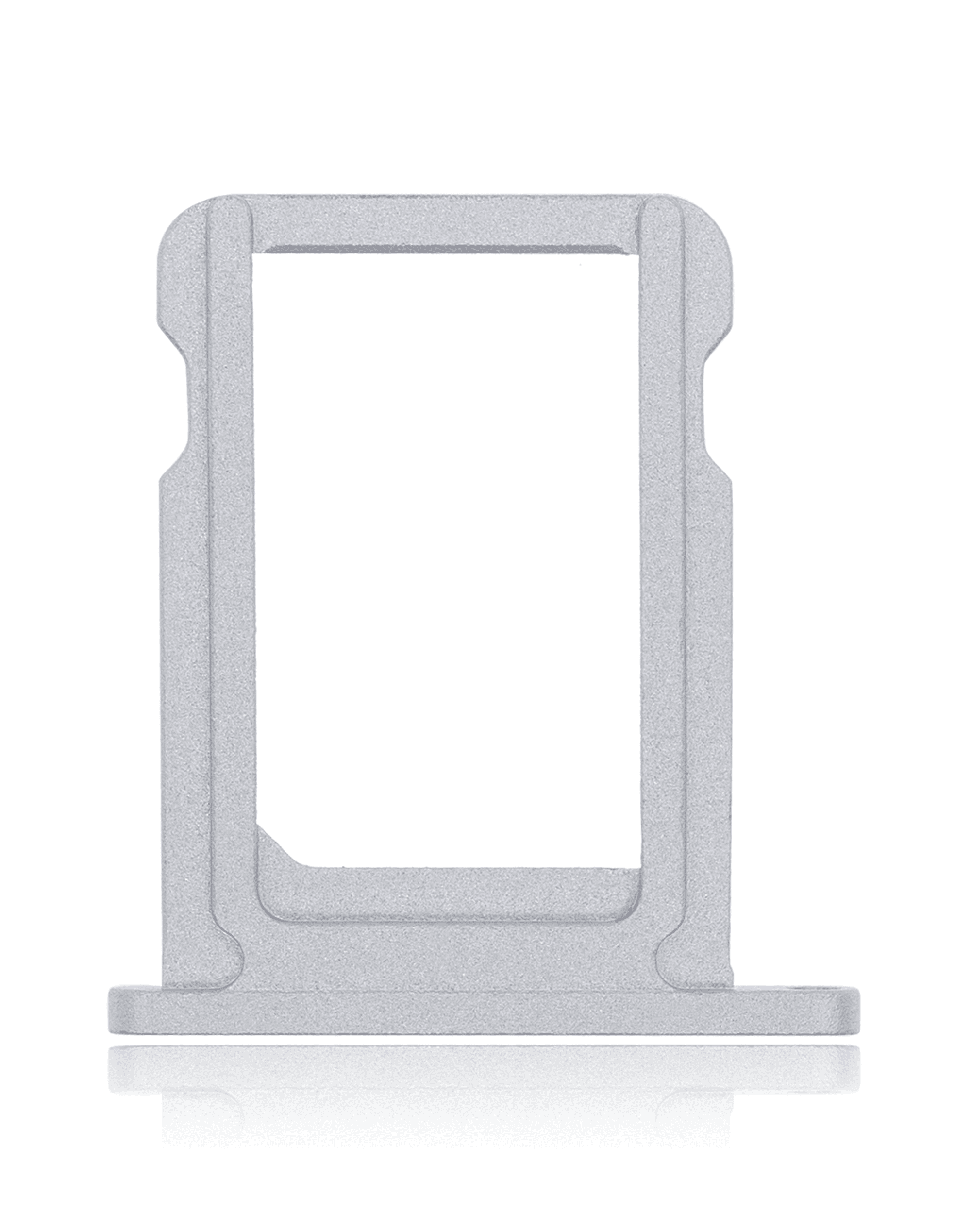Sim Card Tray Compatible For iPad Pro 11" 1st Gen (2018) / Pro 11" 2rd Gen (2020) / Pro 12.9" 3rd Gen (2018) / 4th Gen (2020) (Silver)